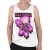 TANK TOP SSJ ROSE